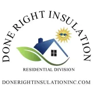 Done Right Insulation Logo